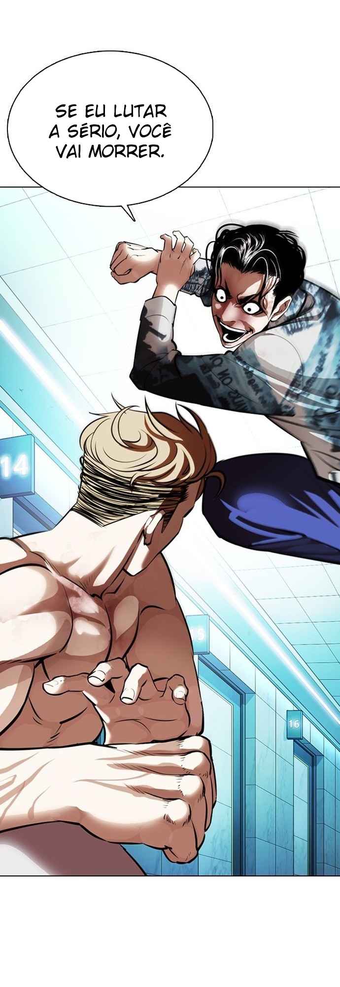 Read Lookism BR Manga Online
