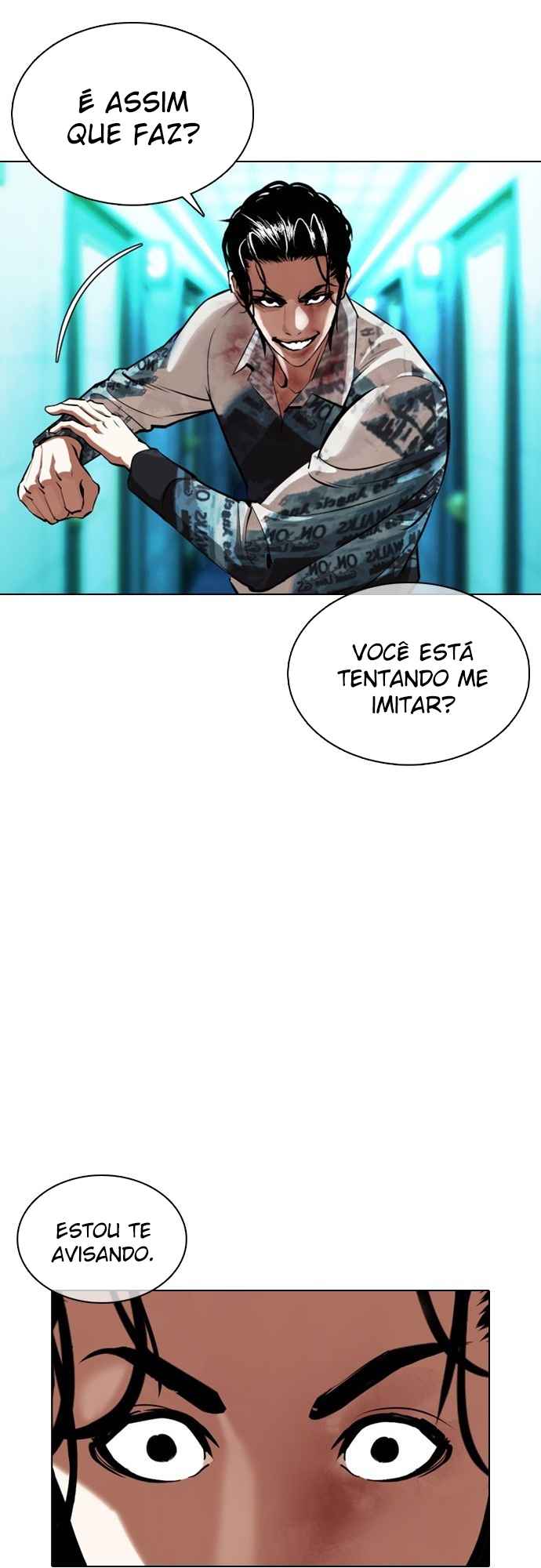 Read Lookism BR Manga Online