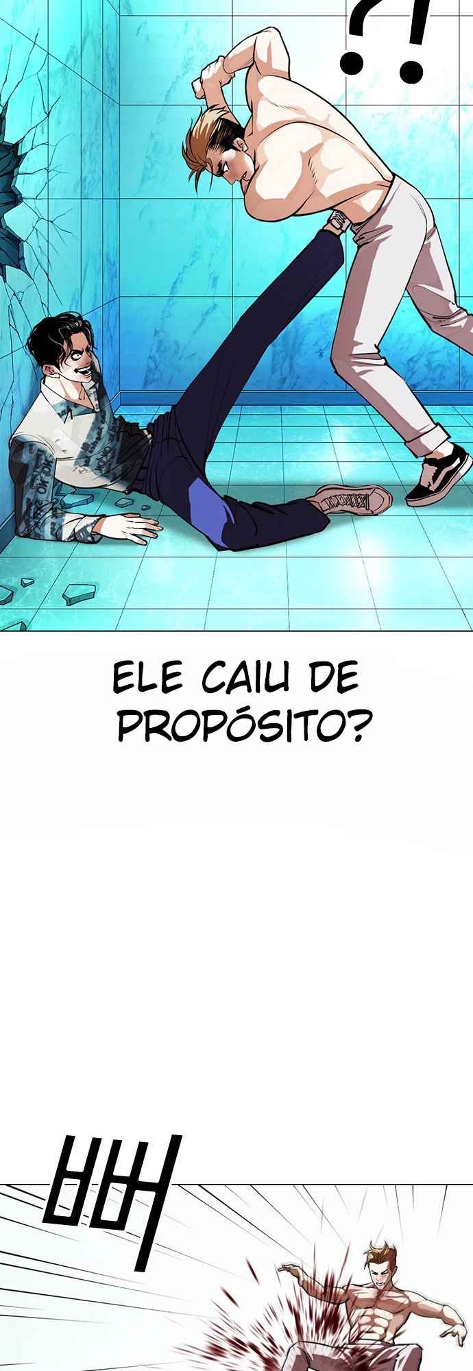 Read Lookism BR Manga Online