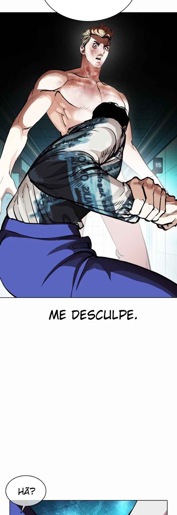 Read Lookism BR Manga Online