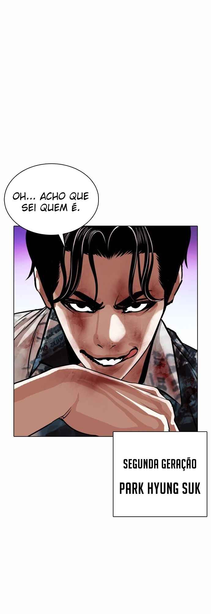 Read Lookism BR Manga Online