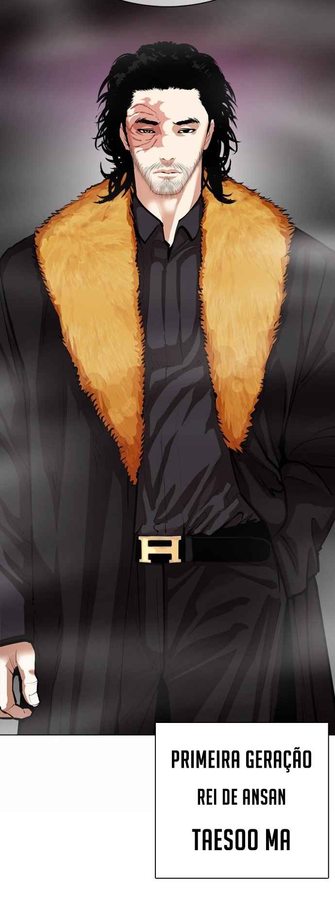 Read Lookism BR Manga Online