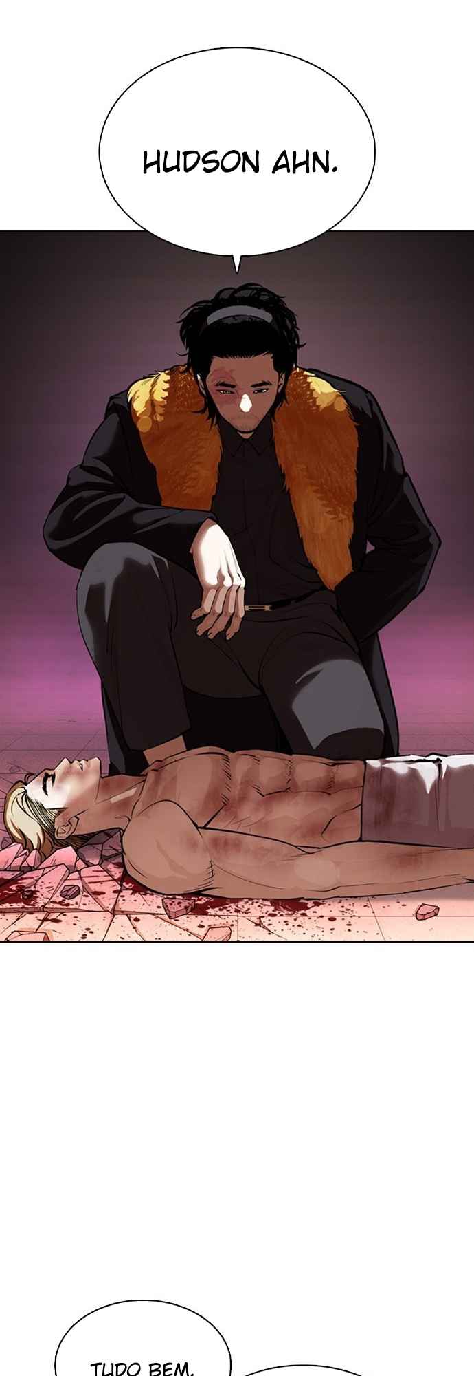 Read Lookism BR Manga Online