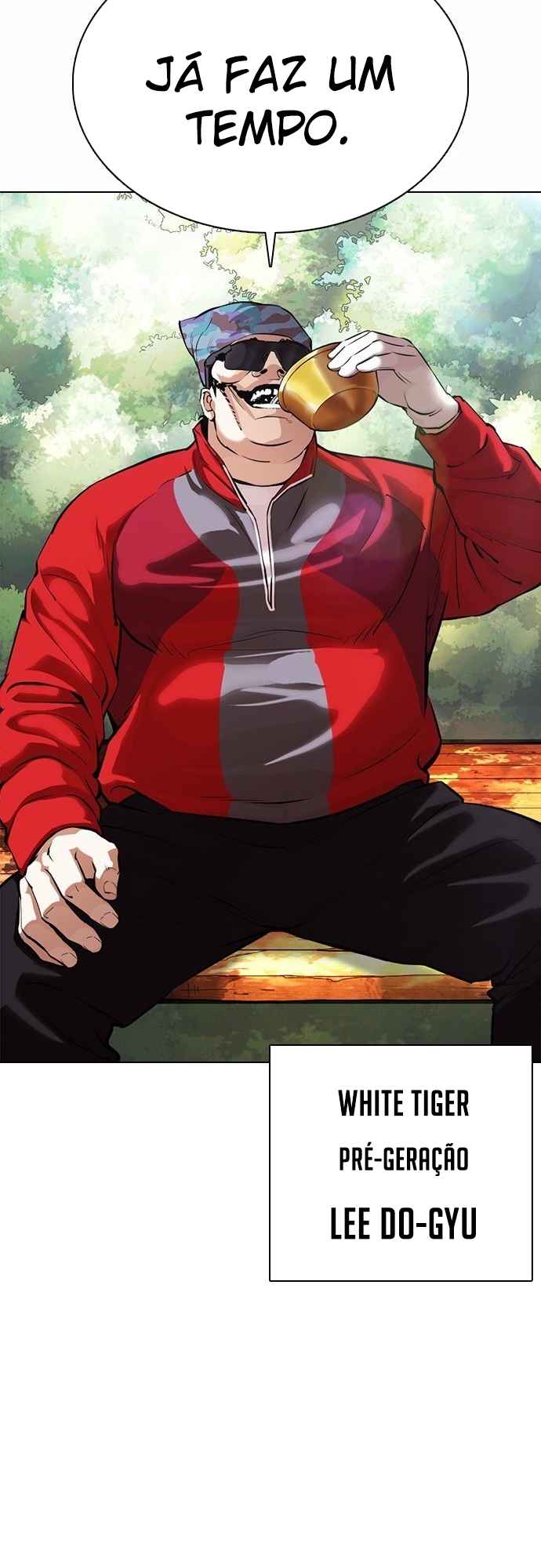 Read Lookism BR Manga Online