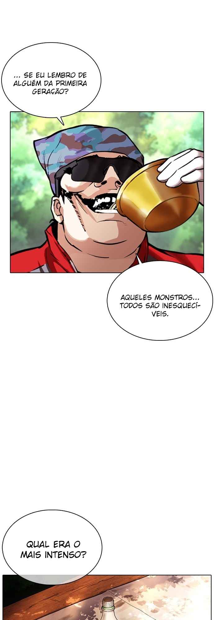 Read Lookism BR Manga Online