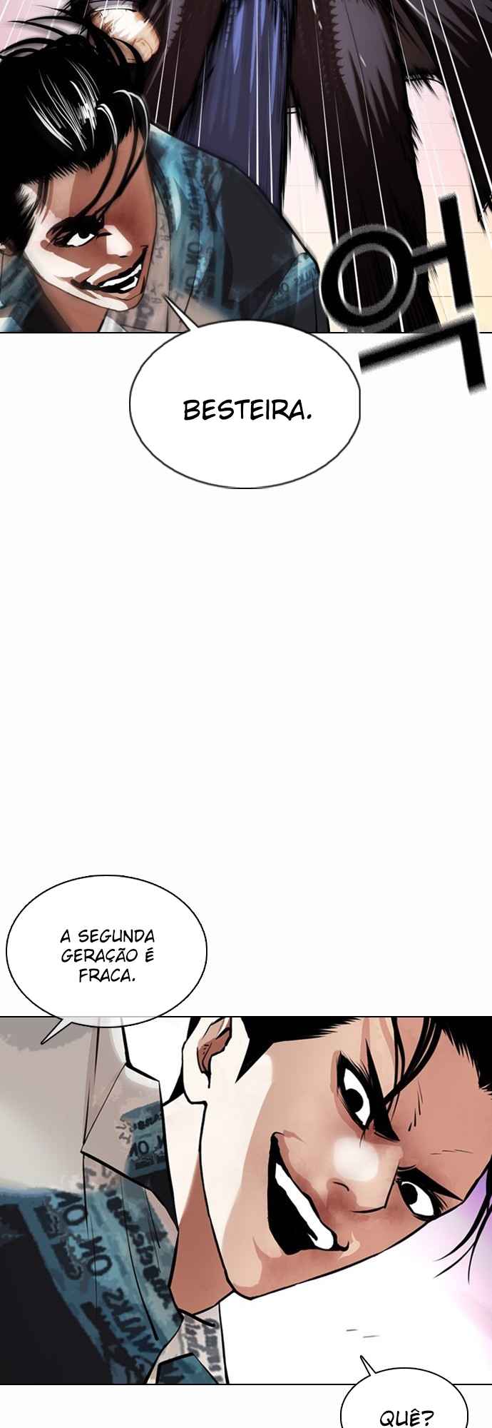 Read Lookism BR Manga Online