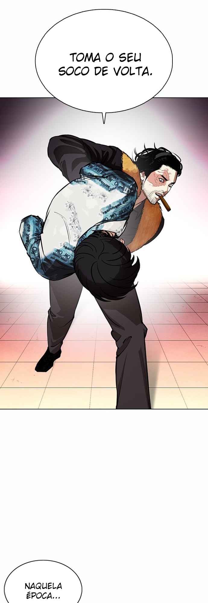 Read Lookism BR Manga Online