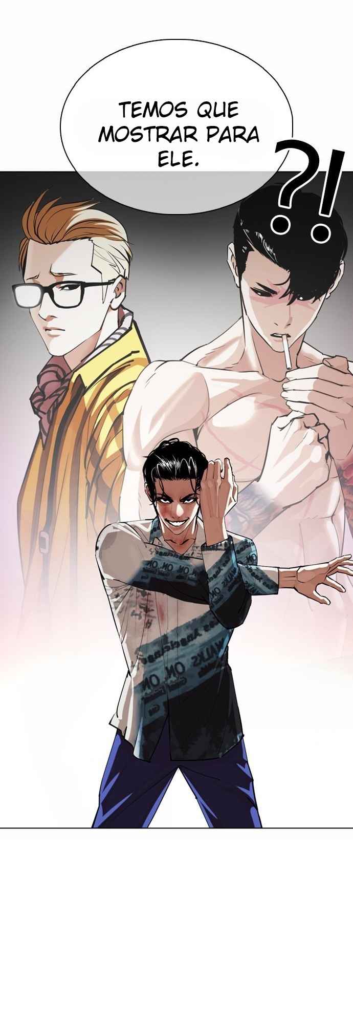 Read Lookism BR Manga Online