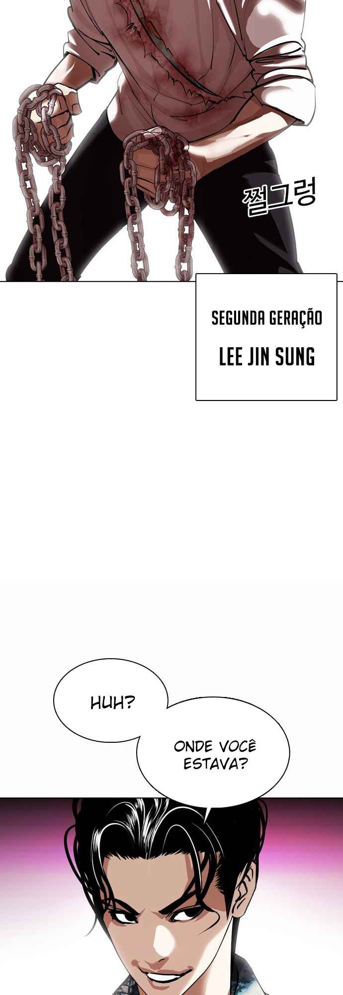 Read Lookism BR Manga Online