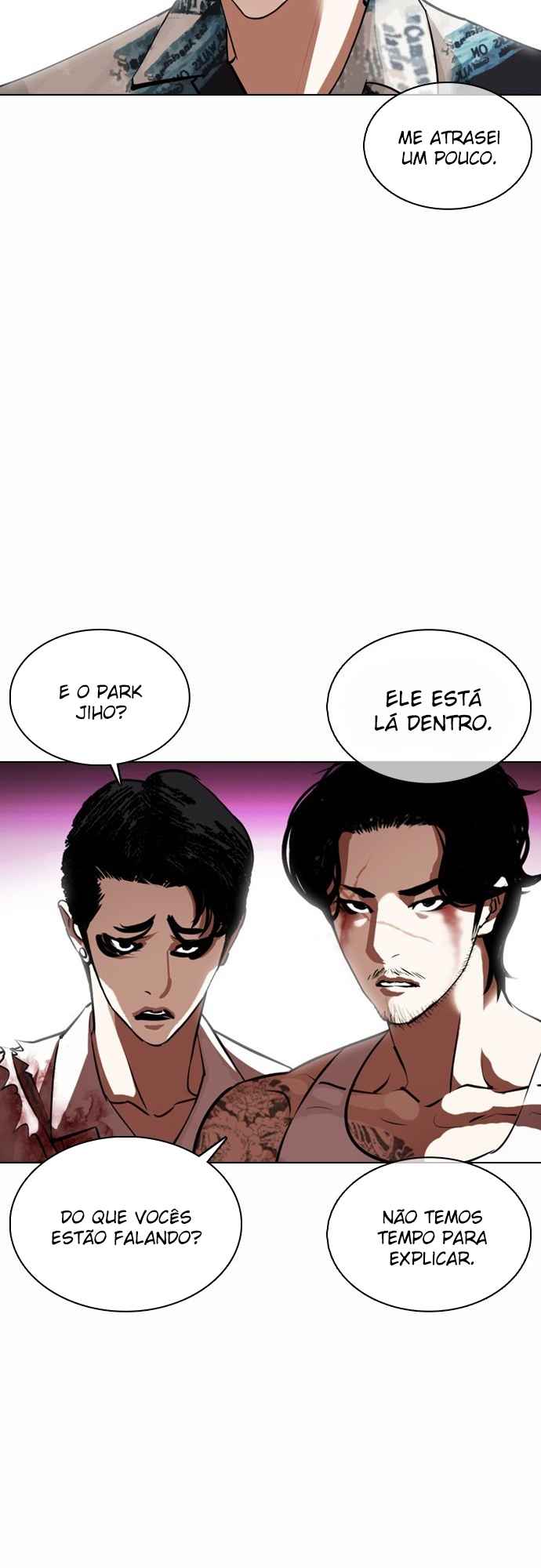 Read Lookism BR Manga Online