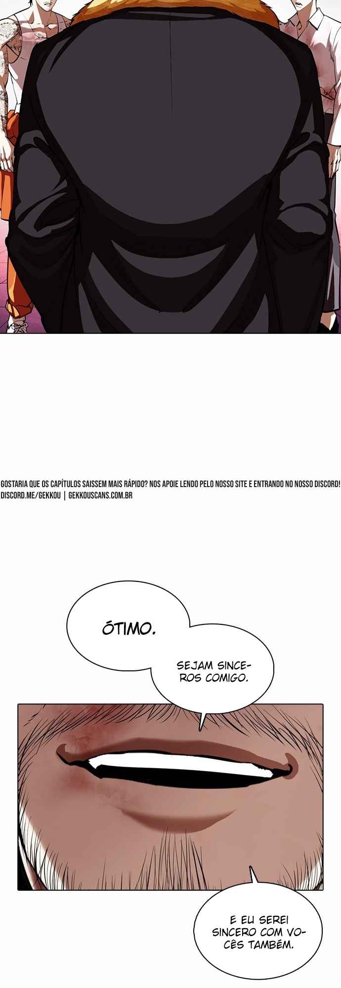 Read Lookism BR Manga Online
