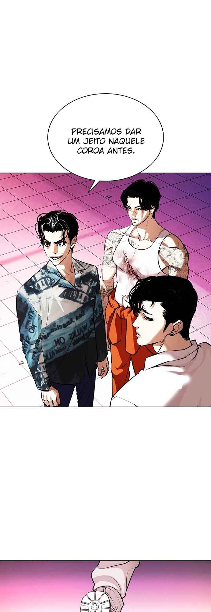 Read Lookism BR Manga Online