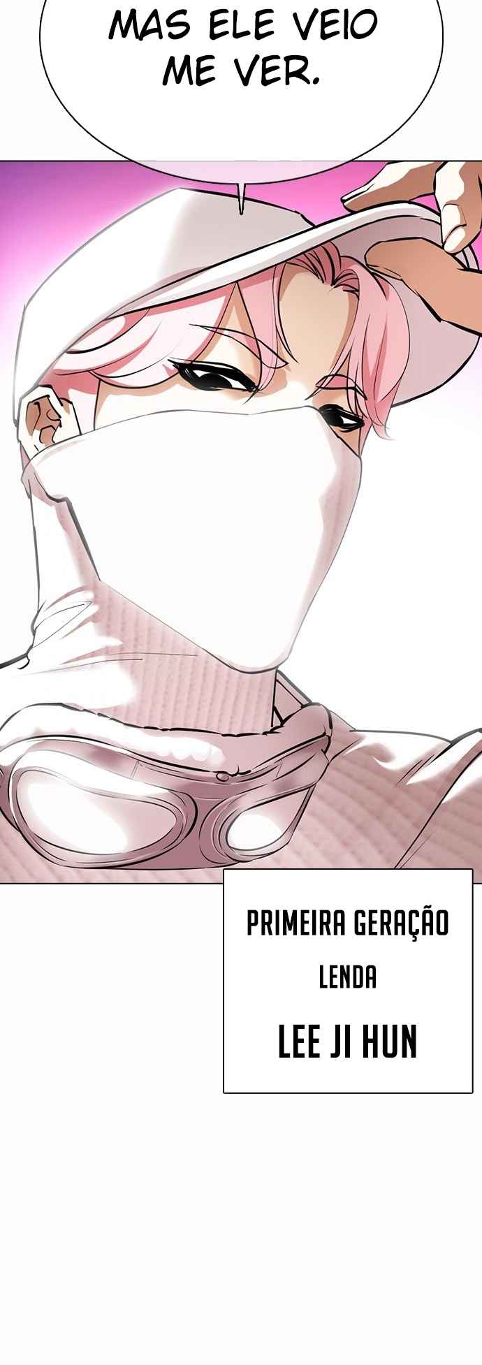 Read Lookism BR Manga Online