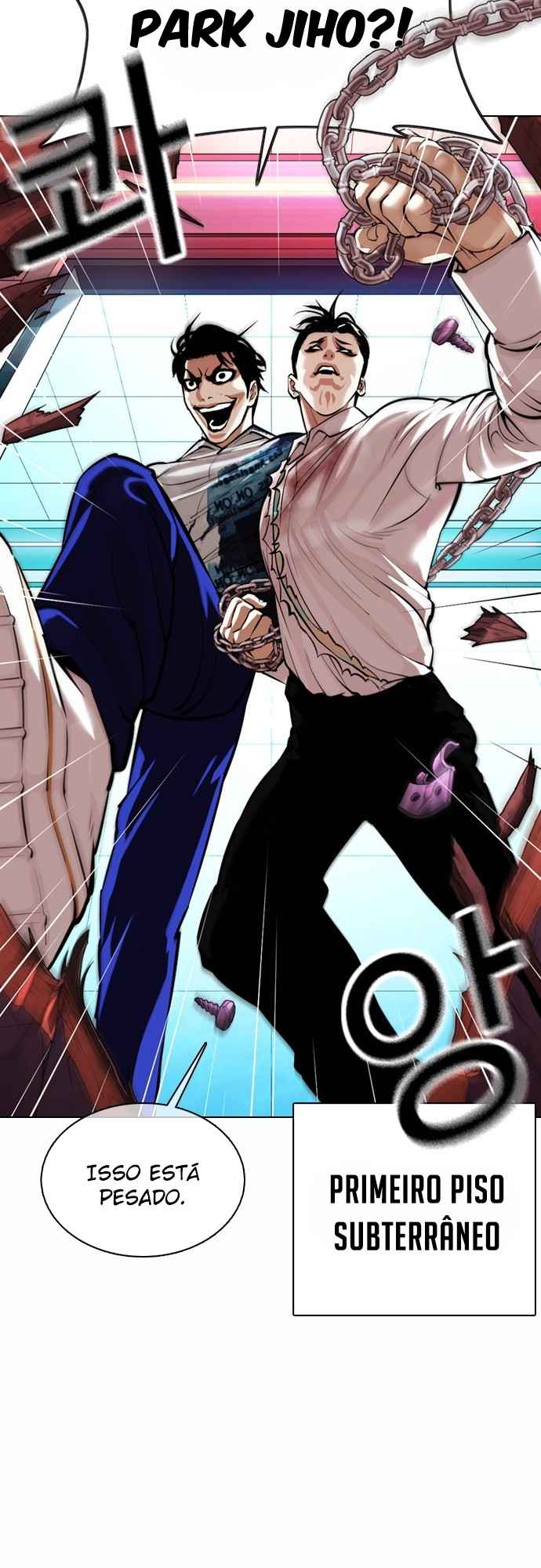 Read Lookism BR Manga Online