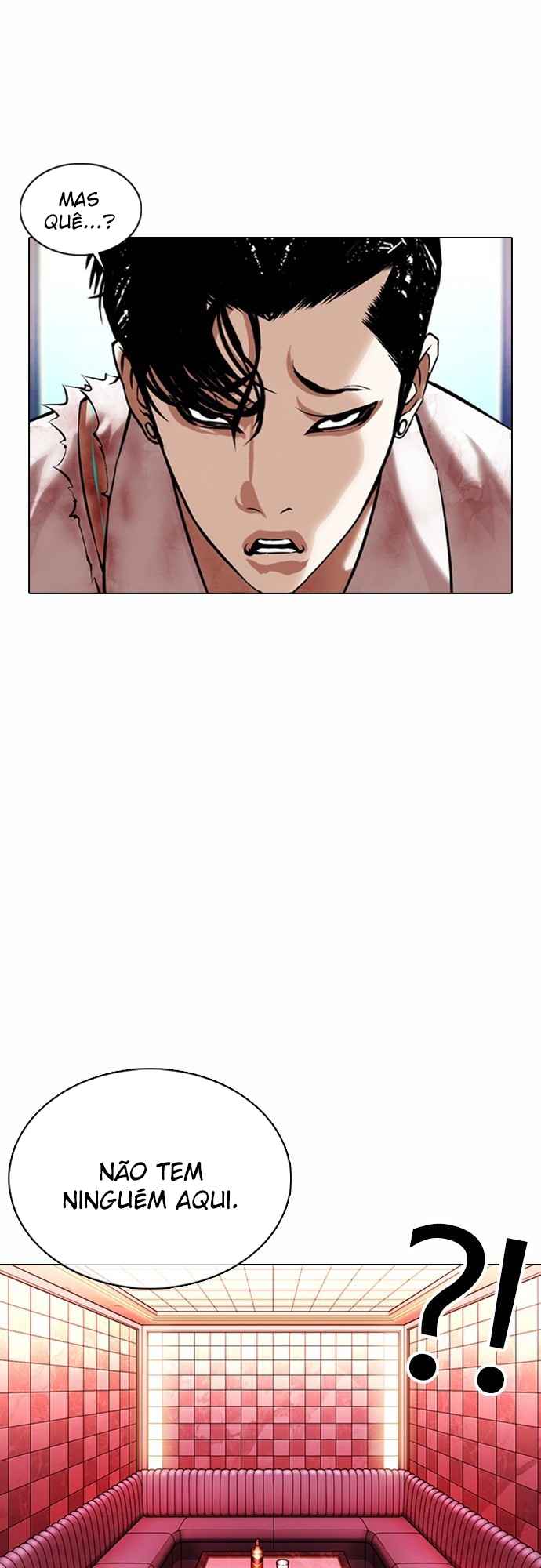 Read Lookism BR Manga Online