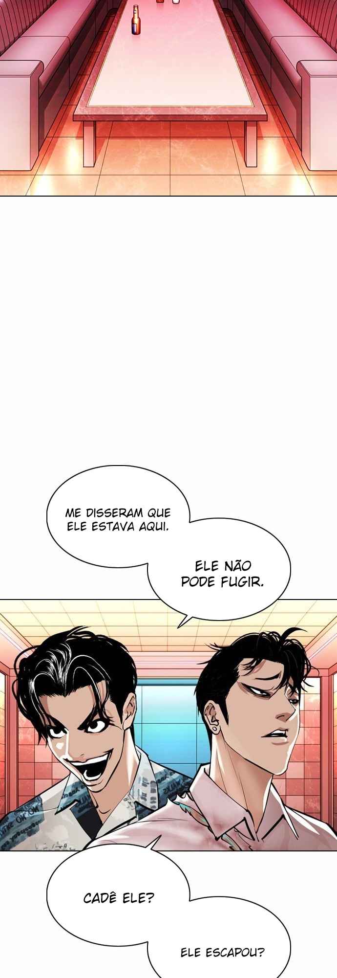 Read Lookism BR Manga Online