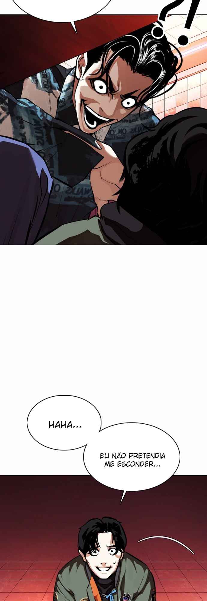 Read Lookism BR Manga Online