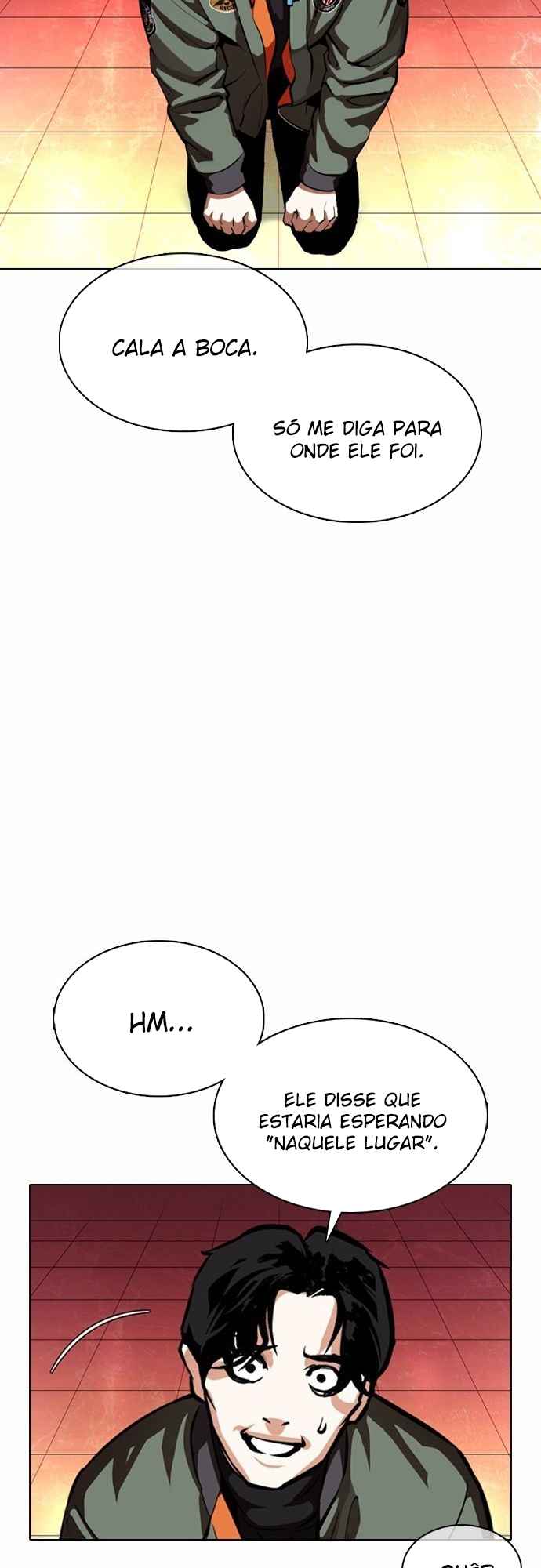 Read Lookism BR Manga Online