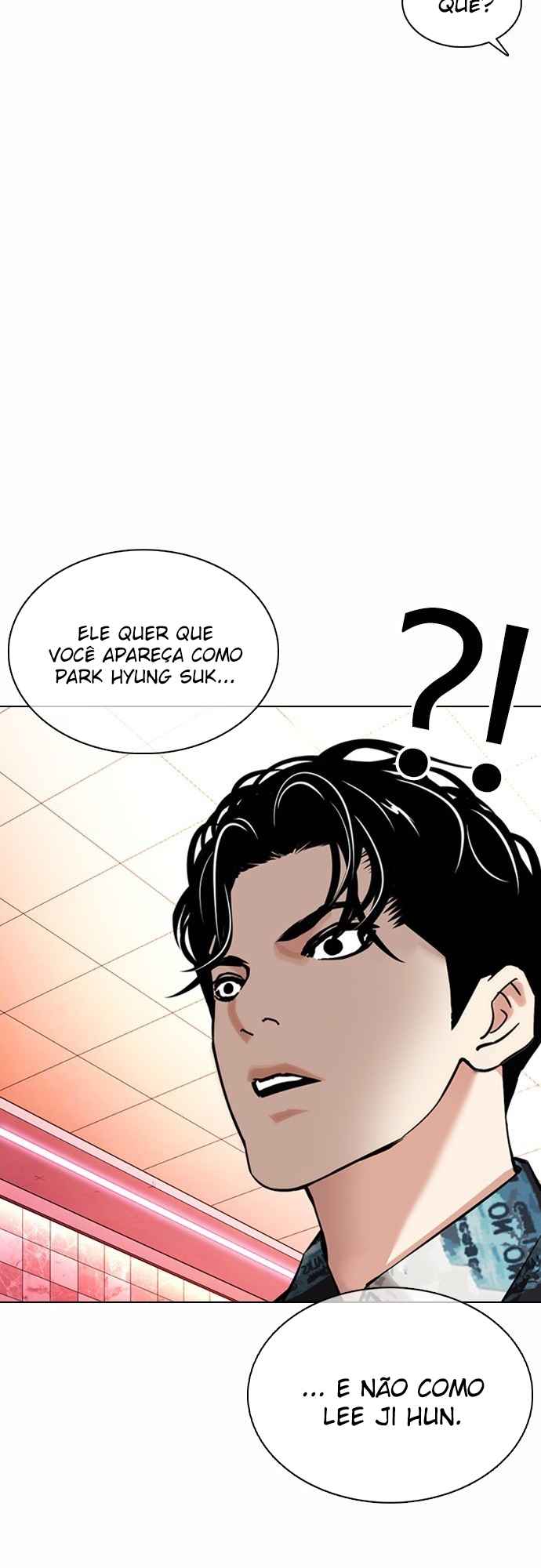 Read Lookism BR Manga Online