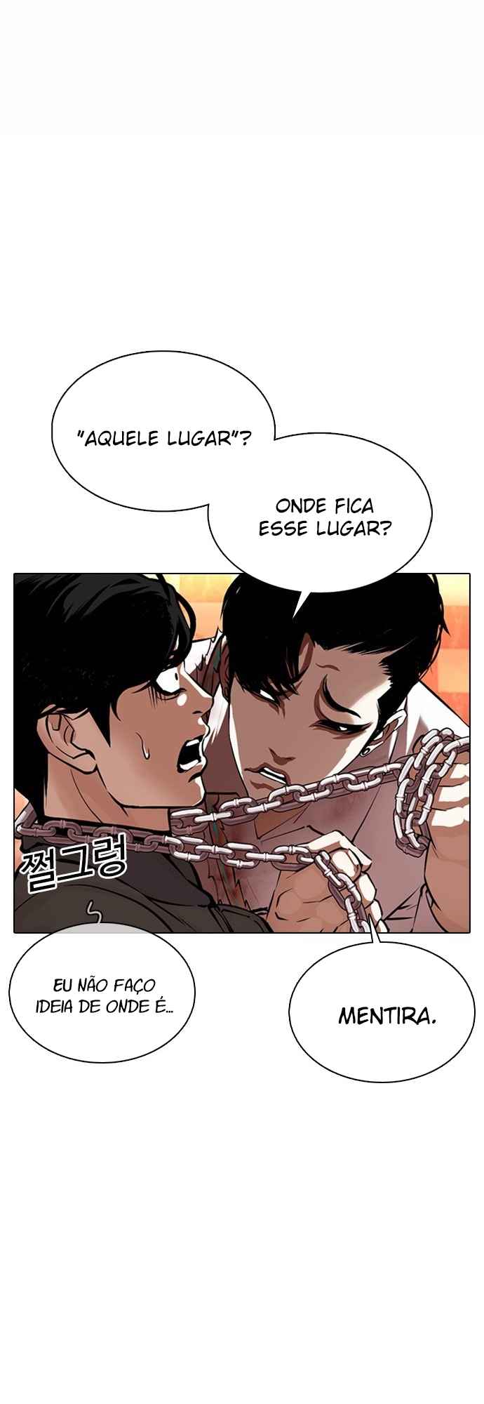 Read Lookism BR Manga Online