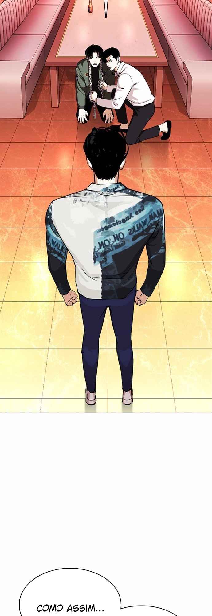 Read Lookism BR Manga Online