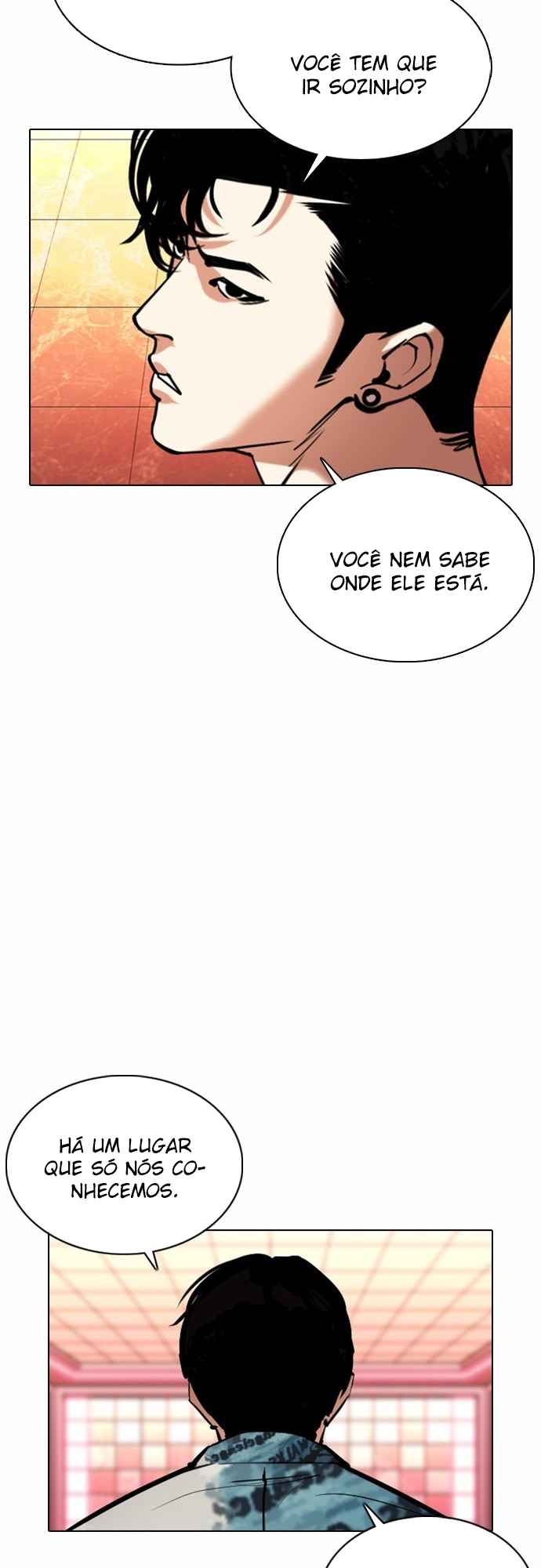 Read Lookism BR Manga Online