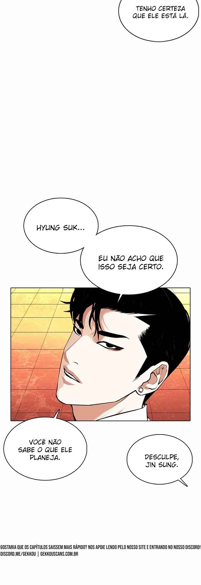Read Lookism BR Manga Online