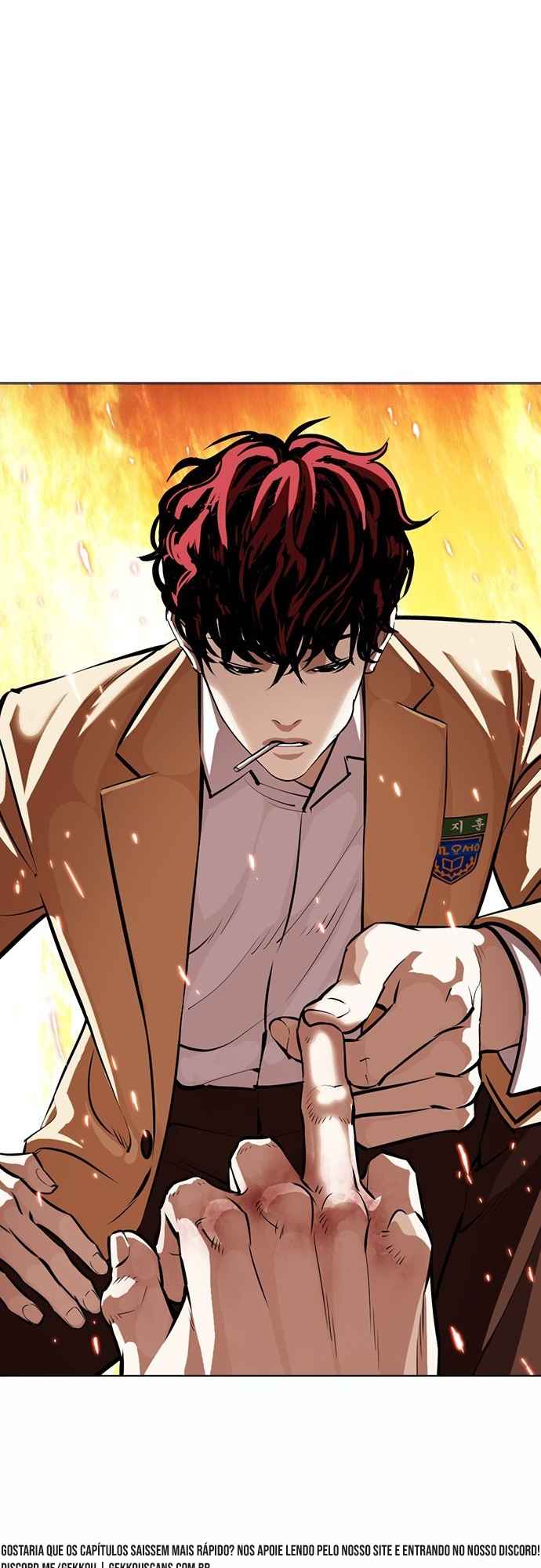 Read Lookism BR Manga Online