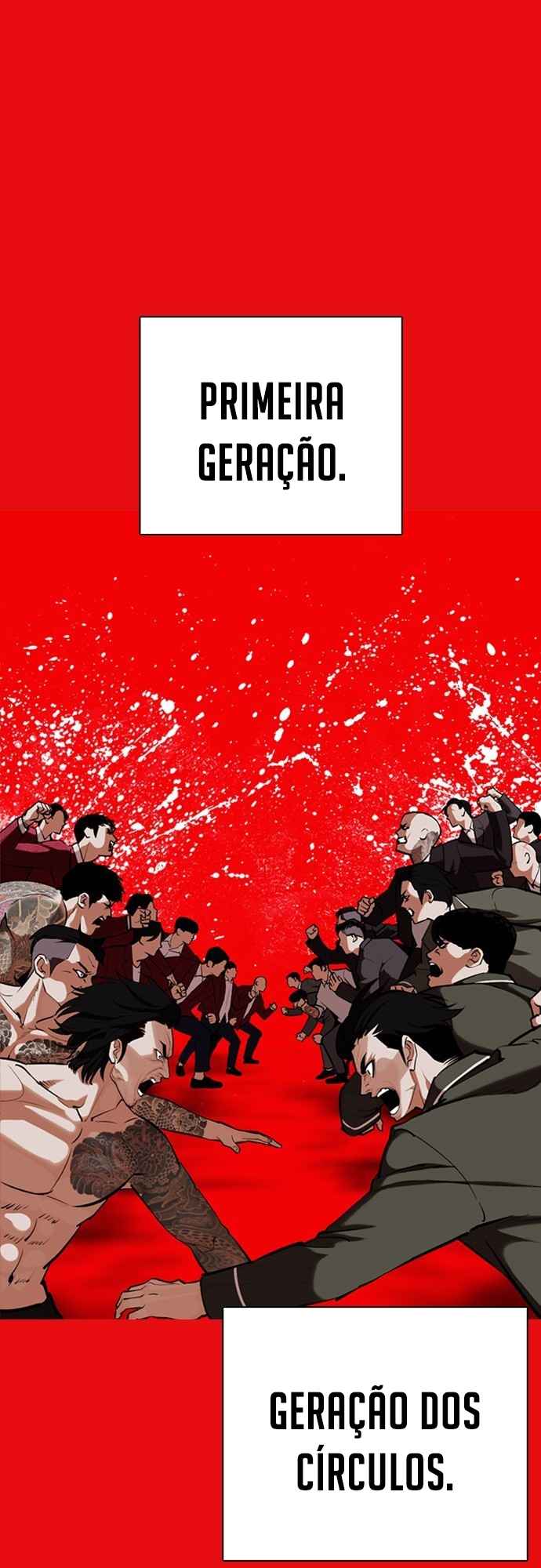 Read Lookism BR Manga Online