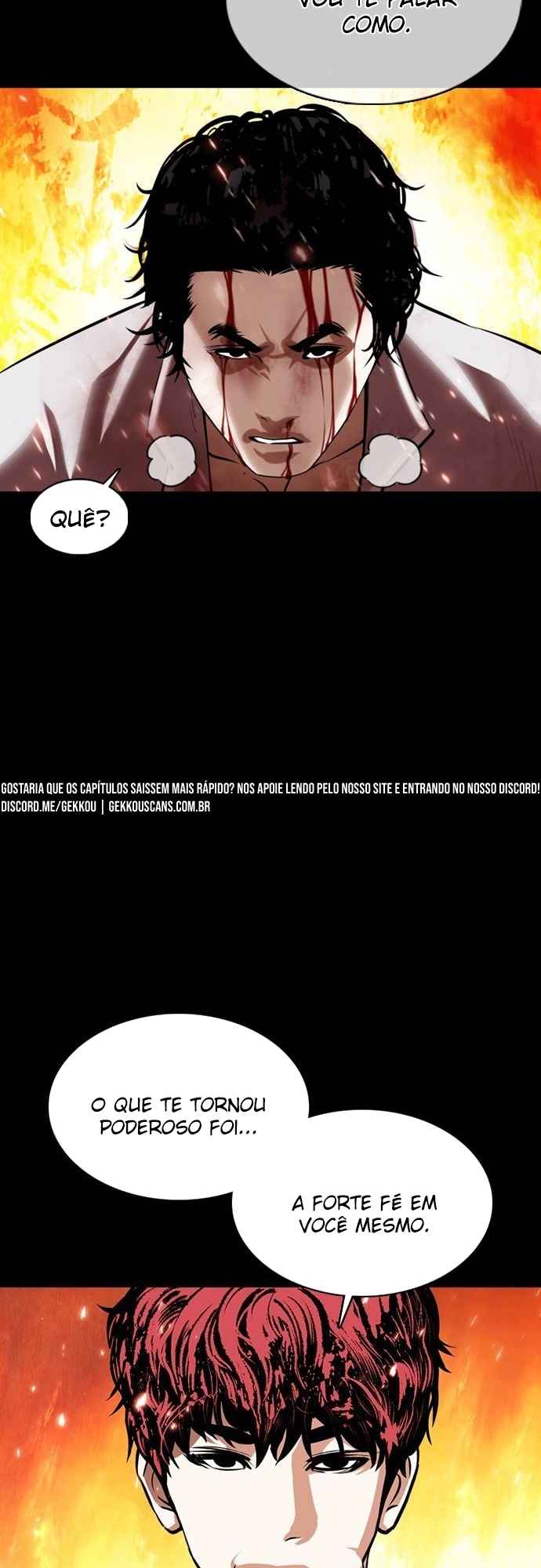Read Lookism BR Manga Online