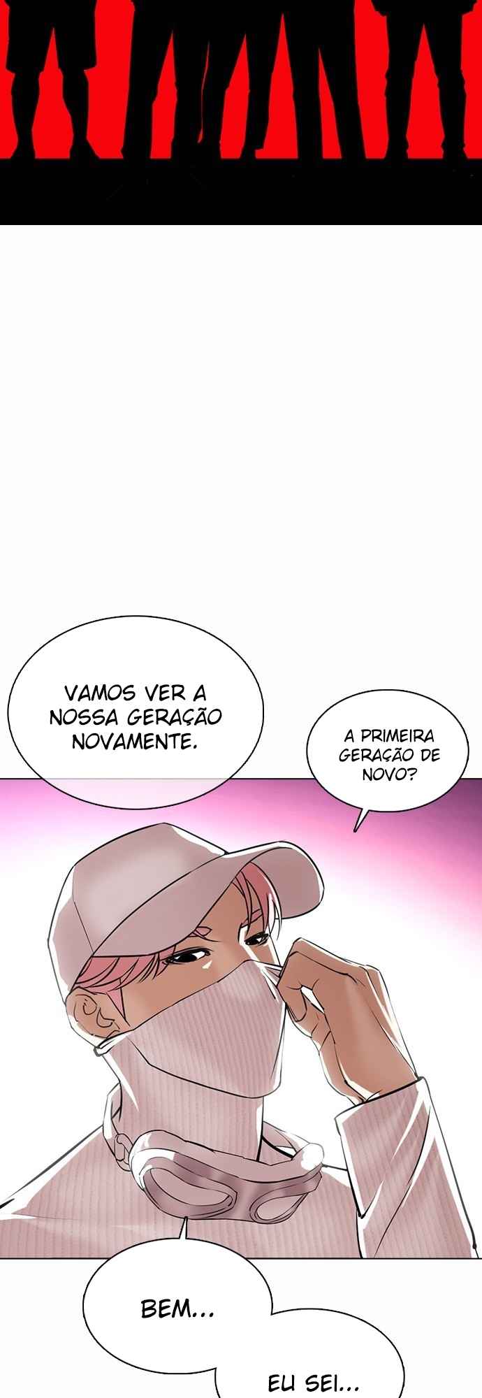 Read Lookism BR Manga Online