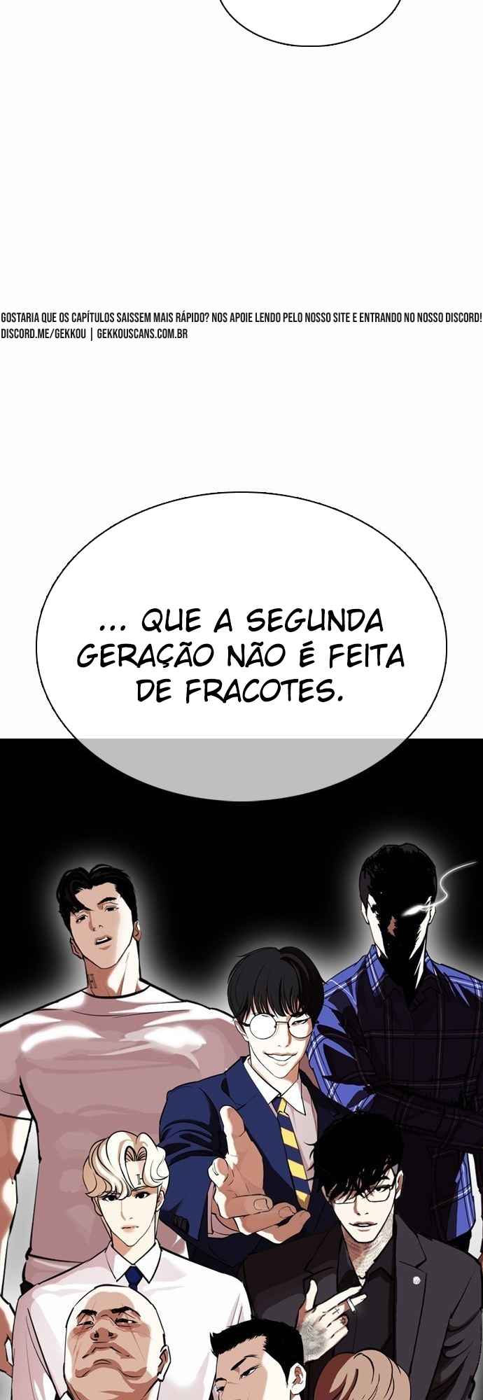 Read Lookism BR Manga Online