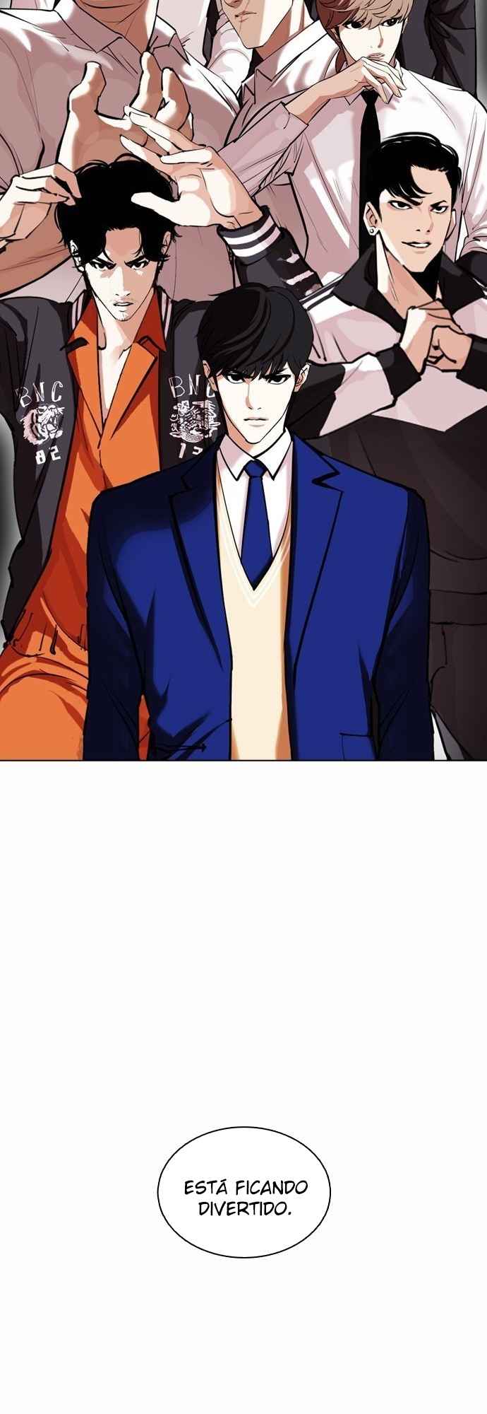 Read Lookism BR Manga Online