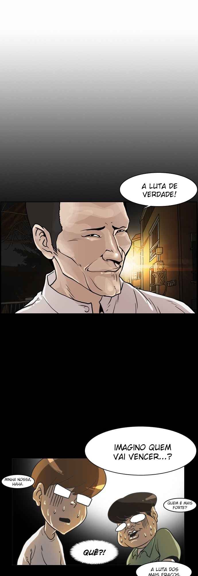 Read Lookism BR Manga Online