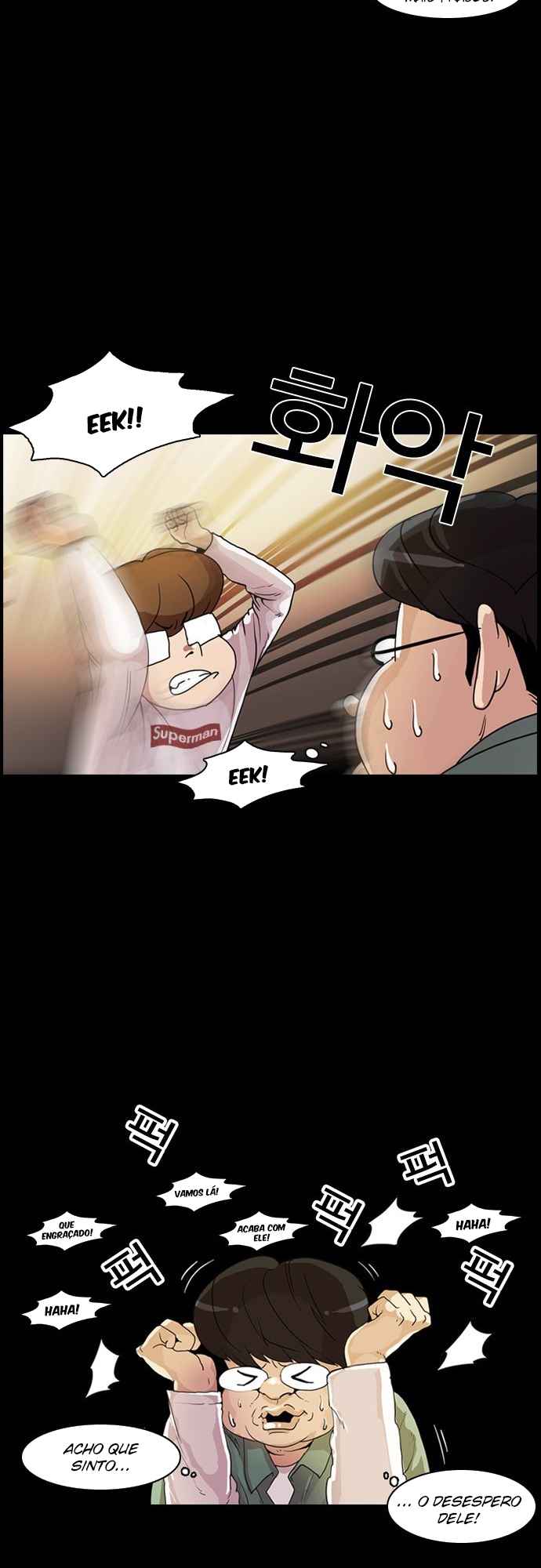 Read Lookism BR Manga Online