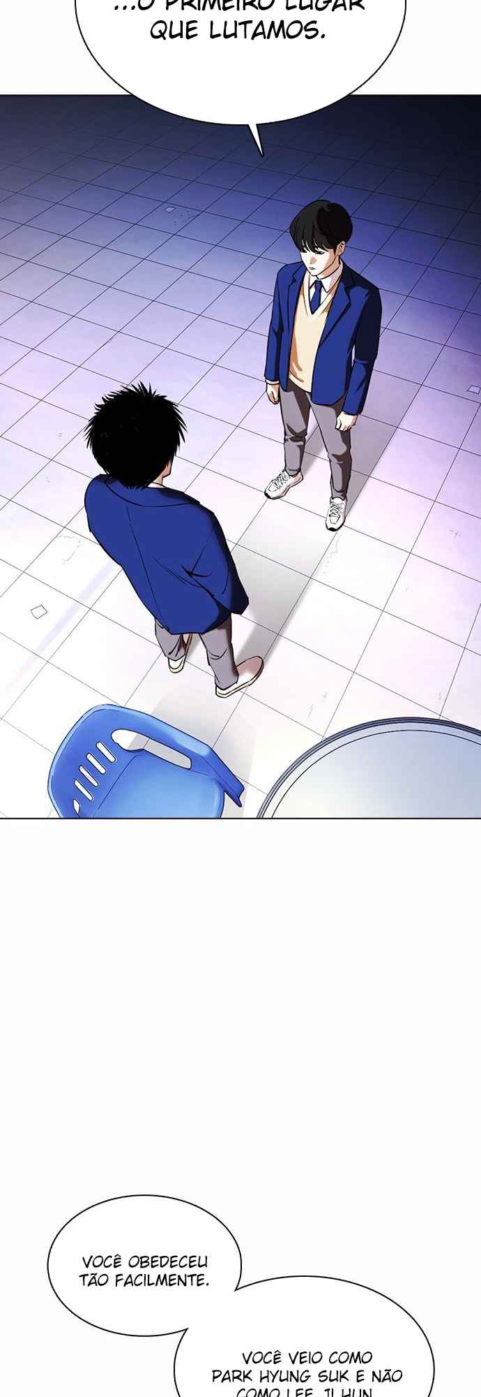 Read Lookism BR Manga Online