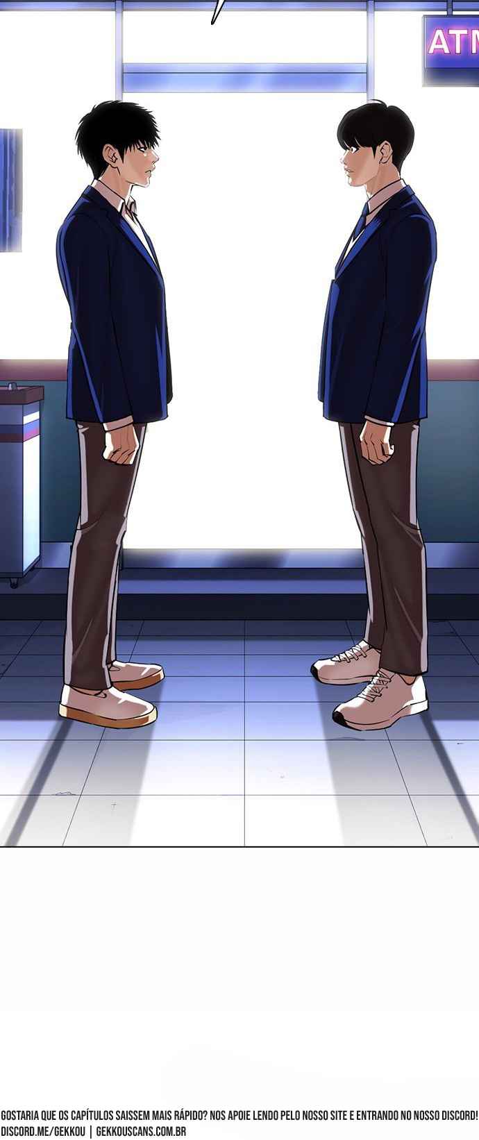 Read Lookism BR Manga Online
