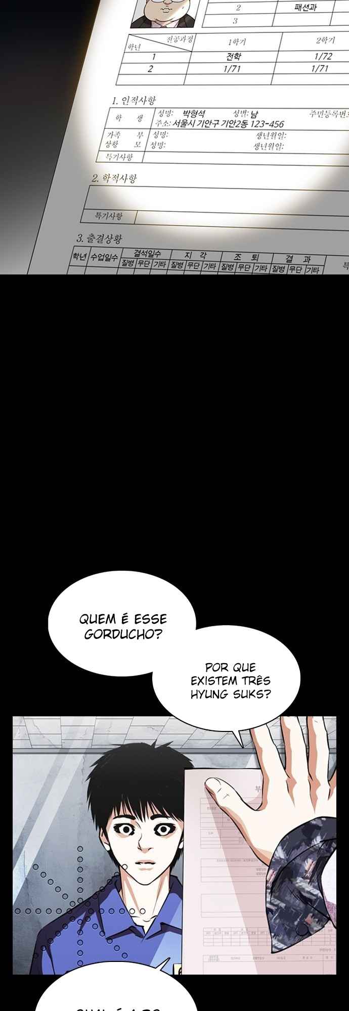 Read Lookism BR Manga Online