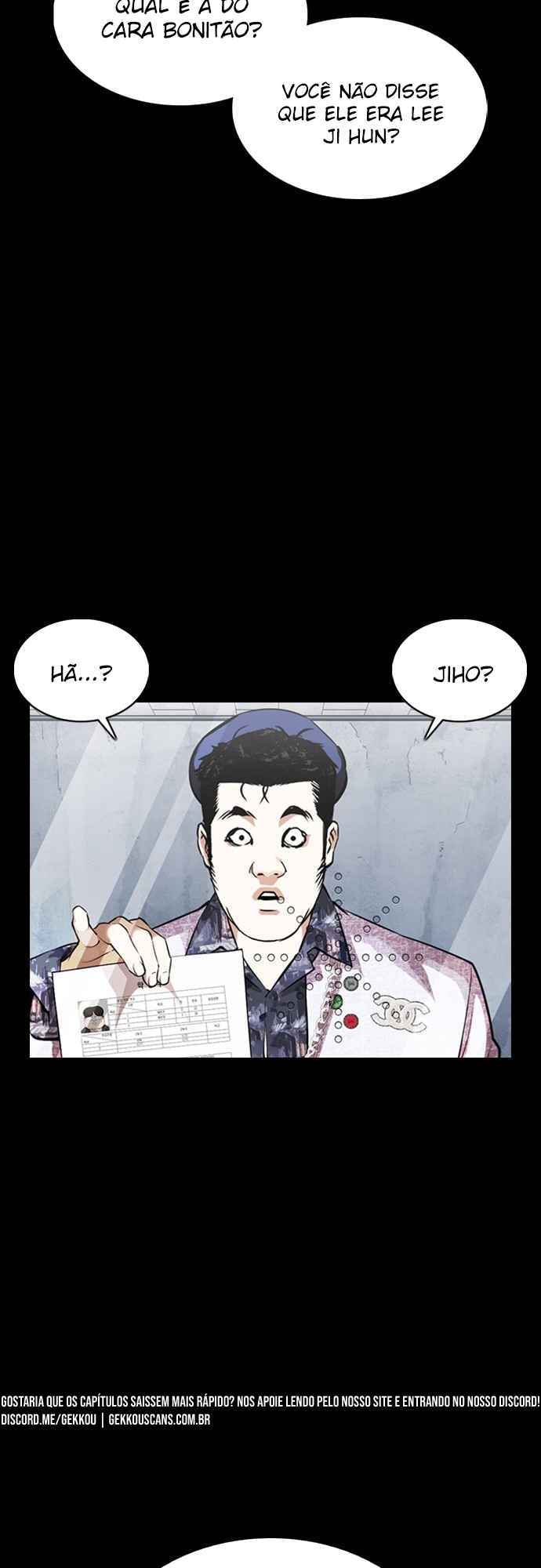 Read Lookism BR Manga Online
