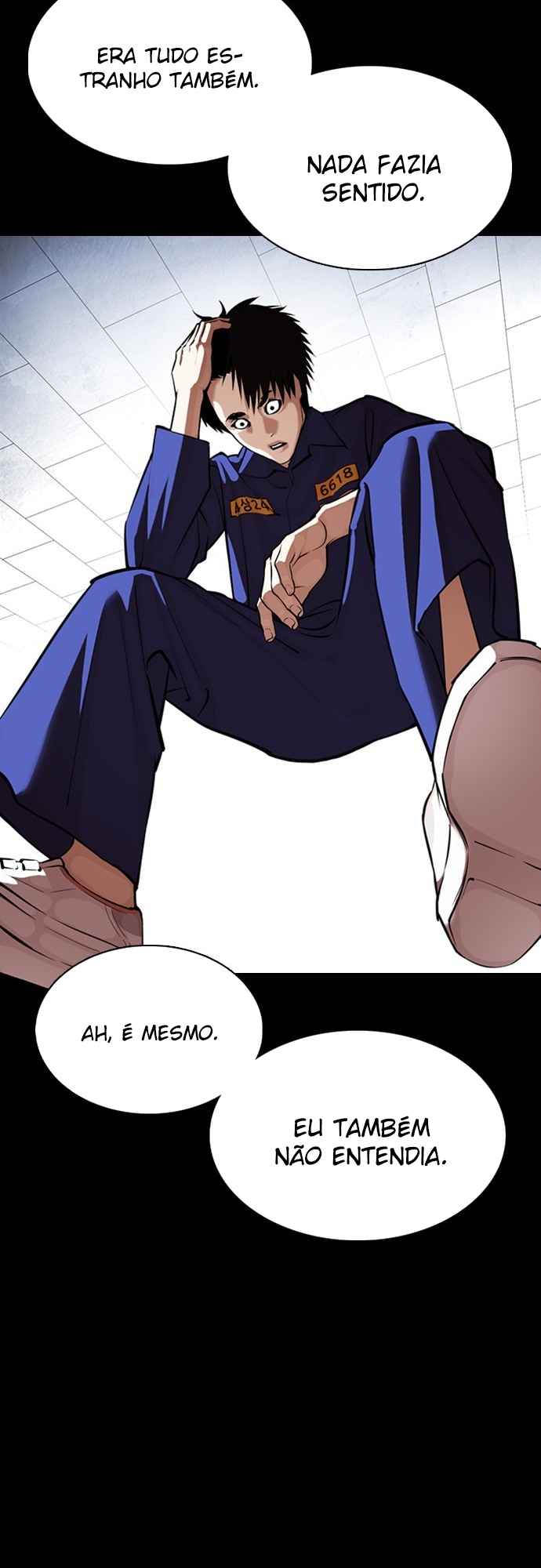 Read Lookism BR Manga Online
