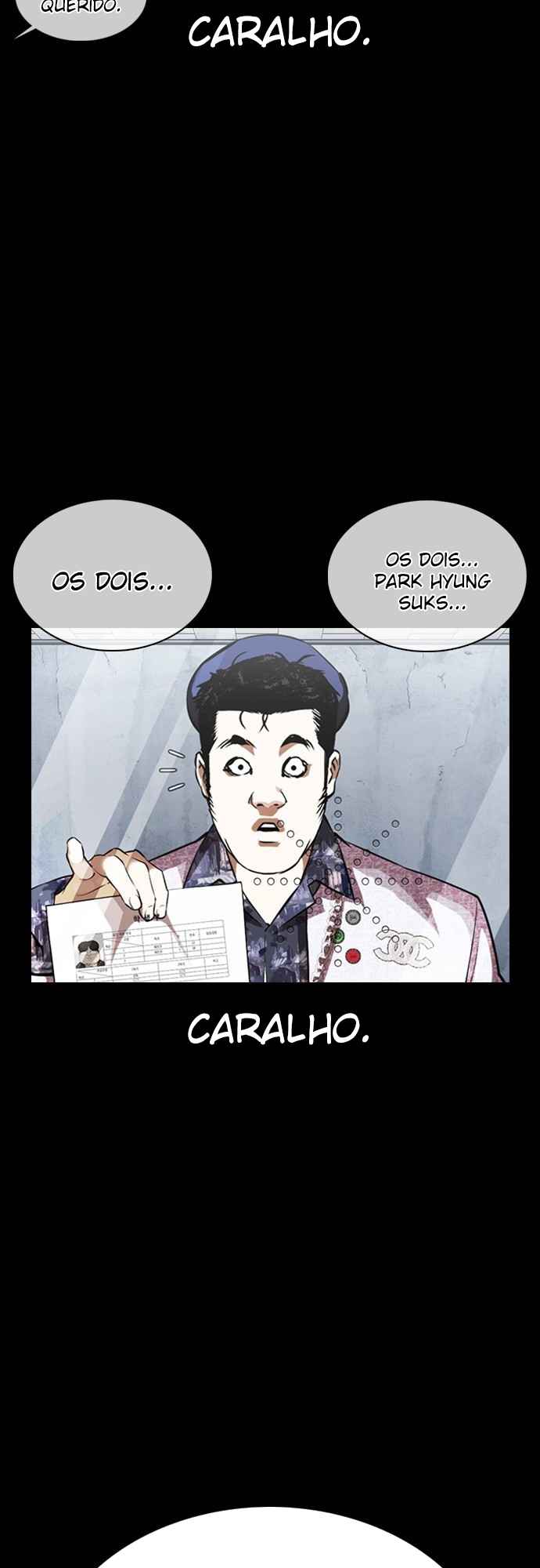 Read Lookism BR Manga Online