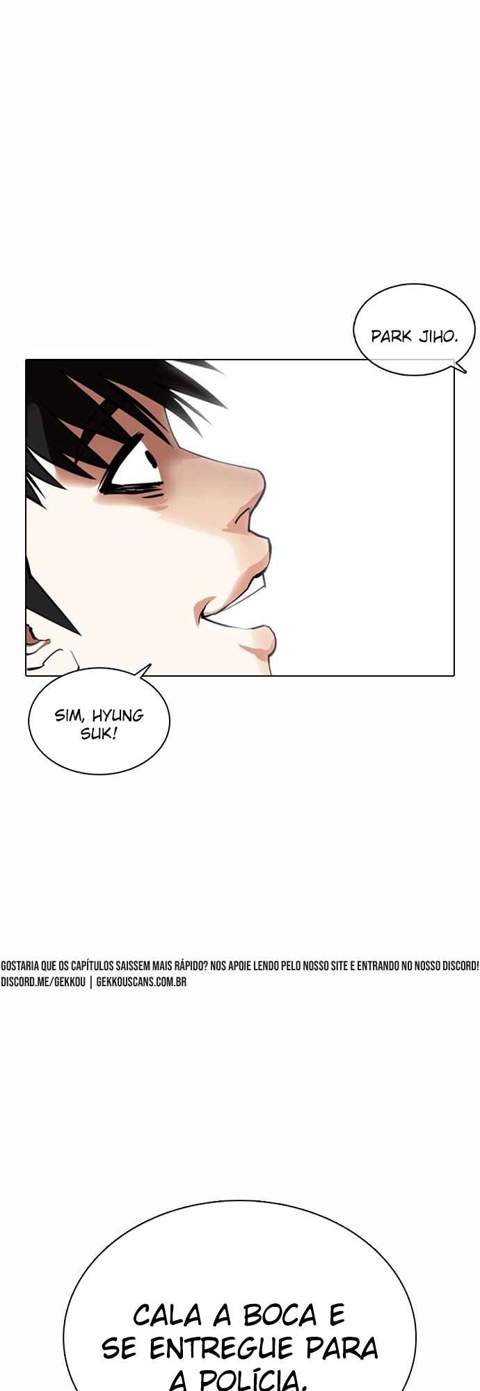 Read Lookism BR Manga Online
