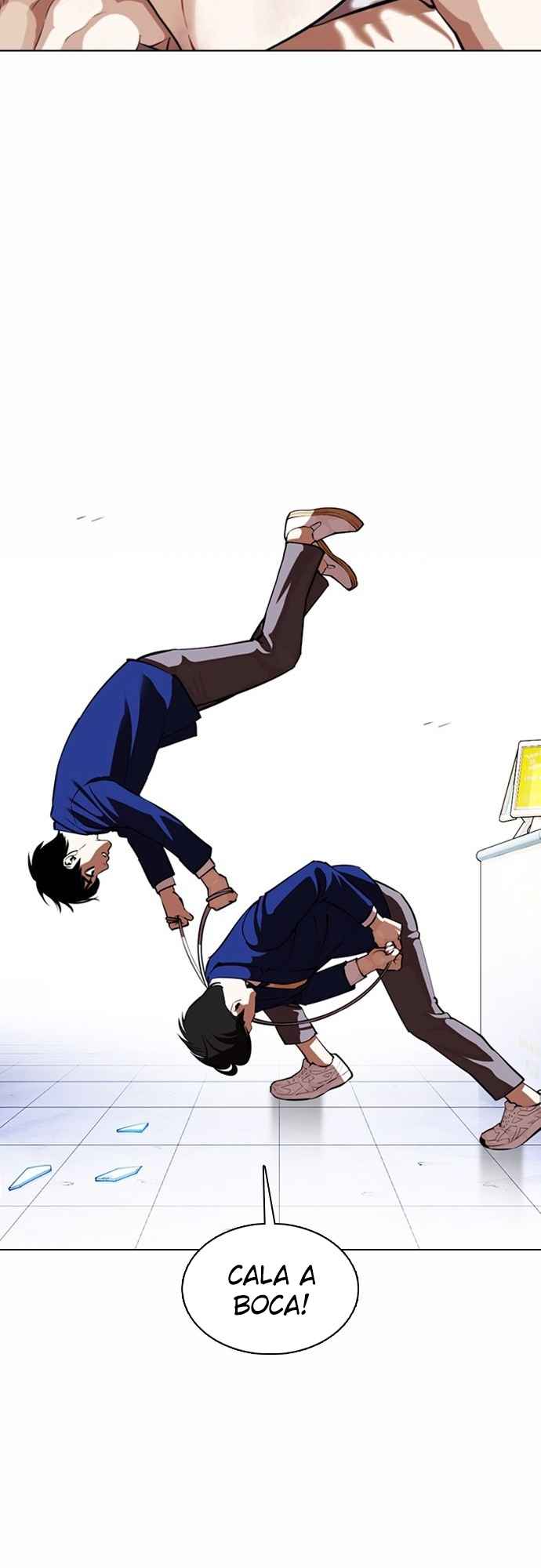Read Lookism BR Manga Online