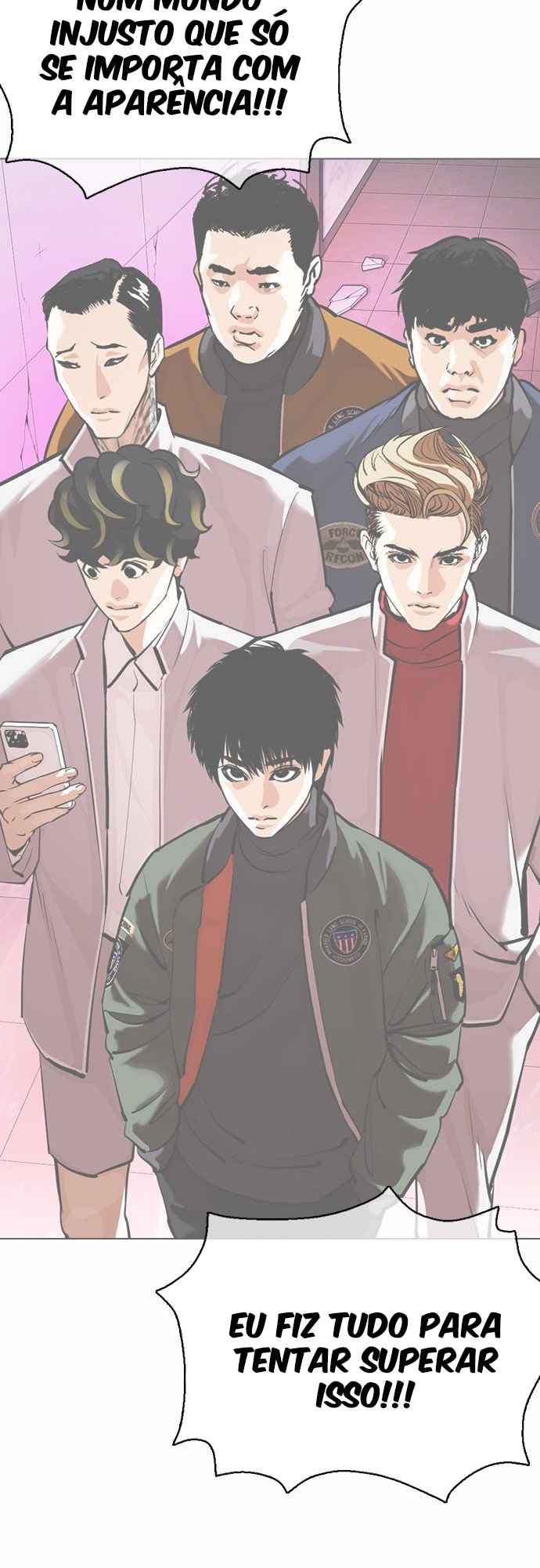 Read Lookism BR Manga Online