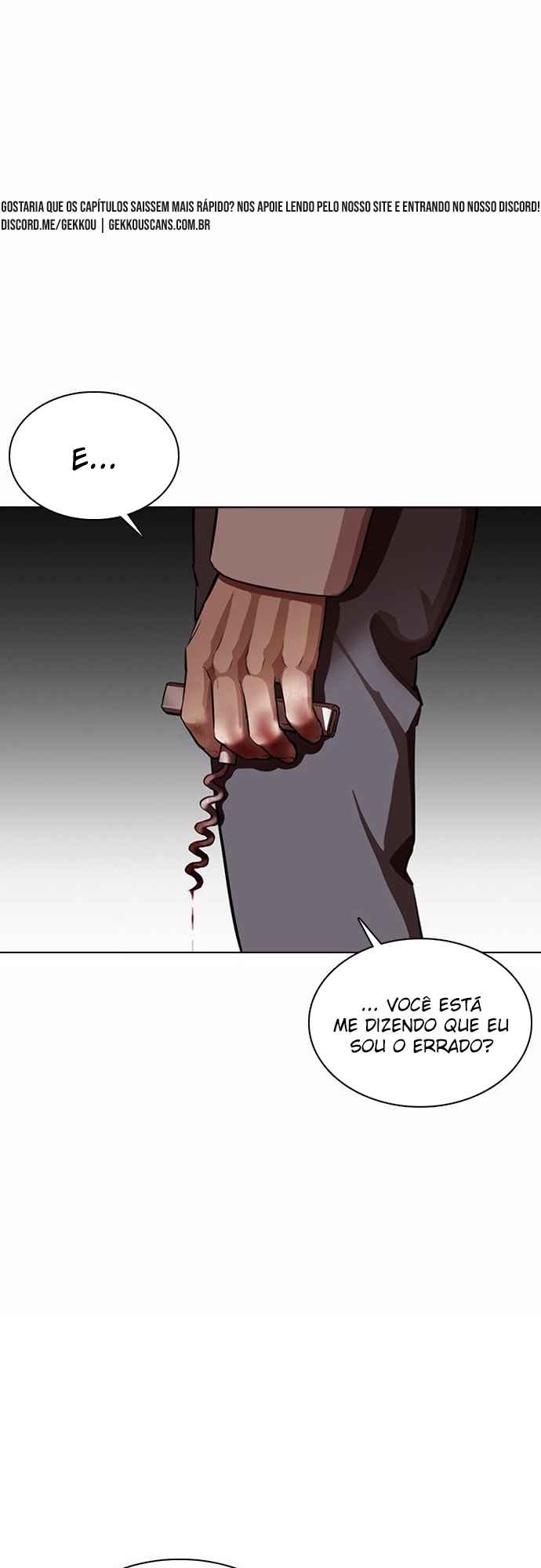 Read Lookism BR Manga Online