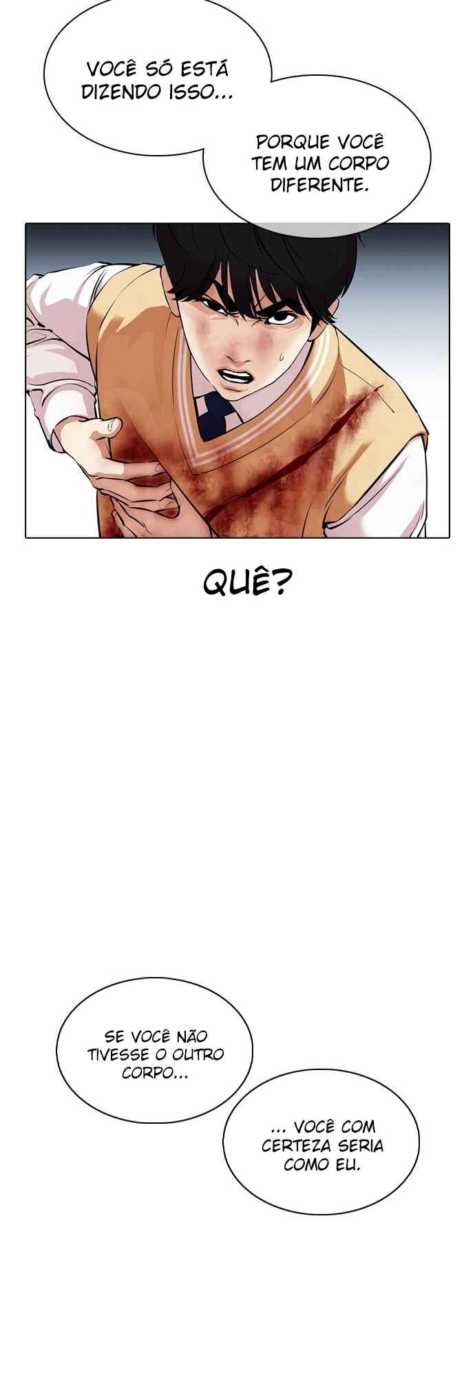 Read Lookism BR Manga Online