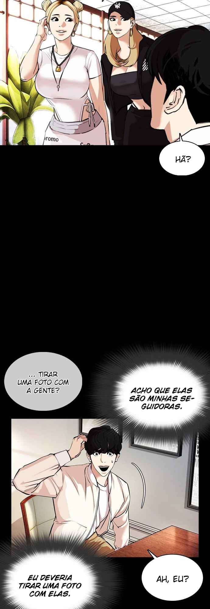 Read Lookism BR Manga Online