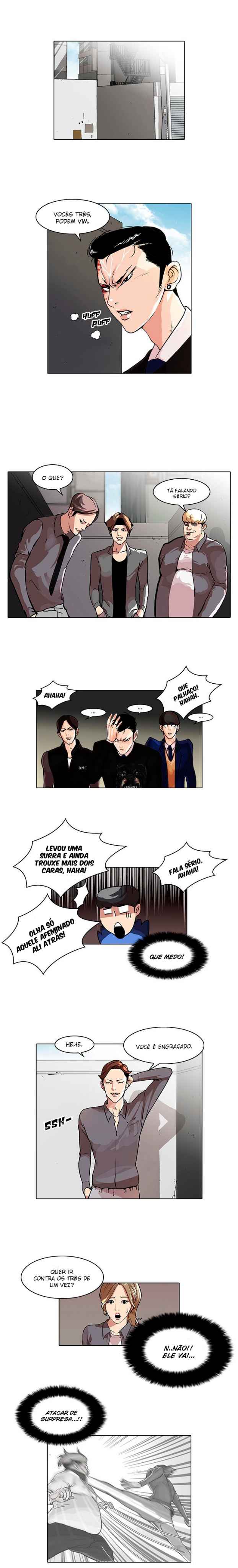 Read Lookism BR Manga Online