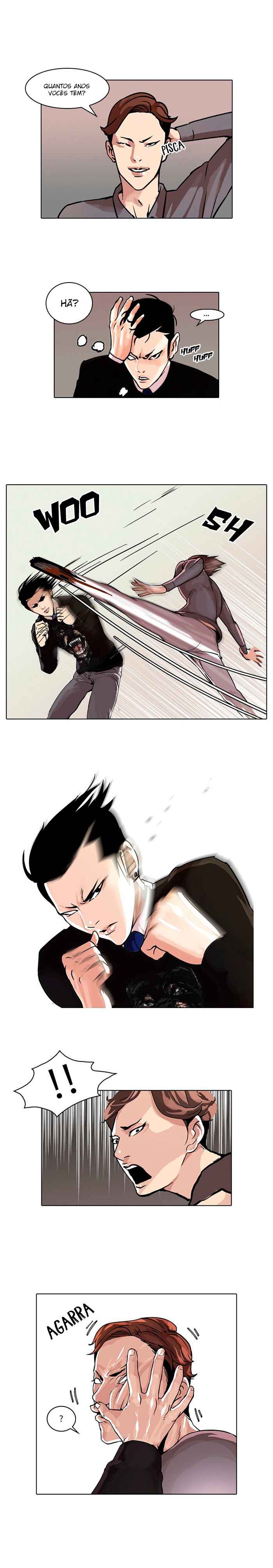 Read Lookism BR Manga Online