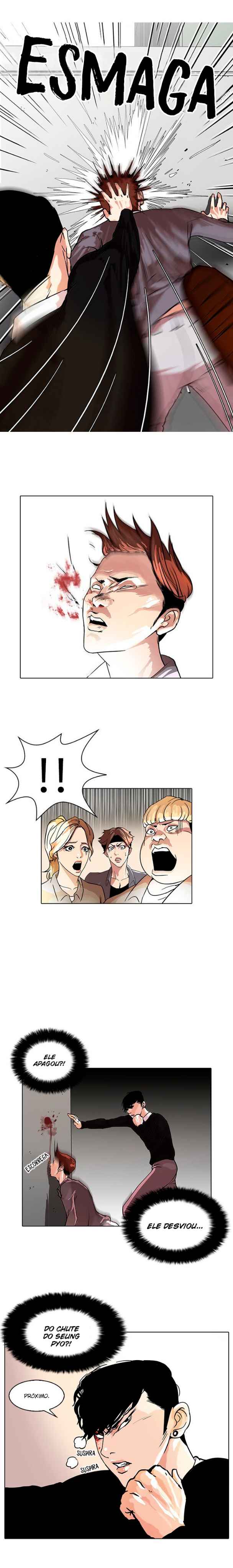 Read Lookism BR Manga Online